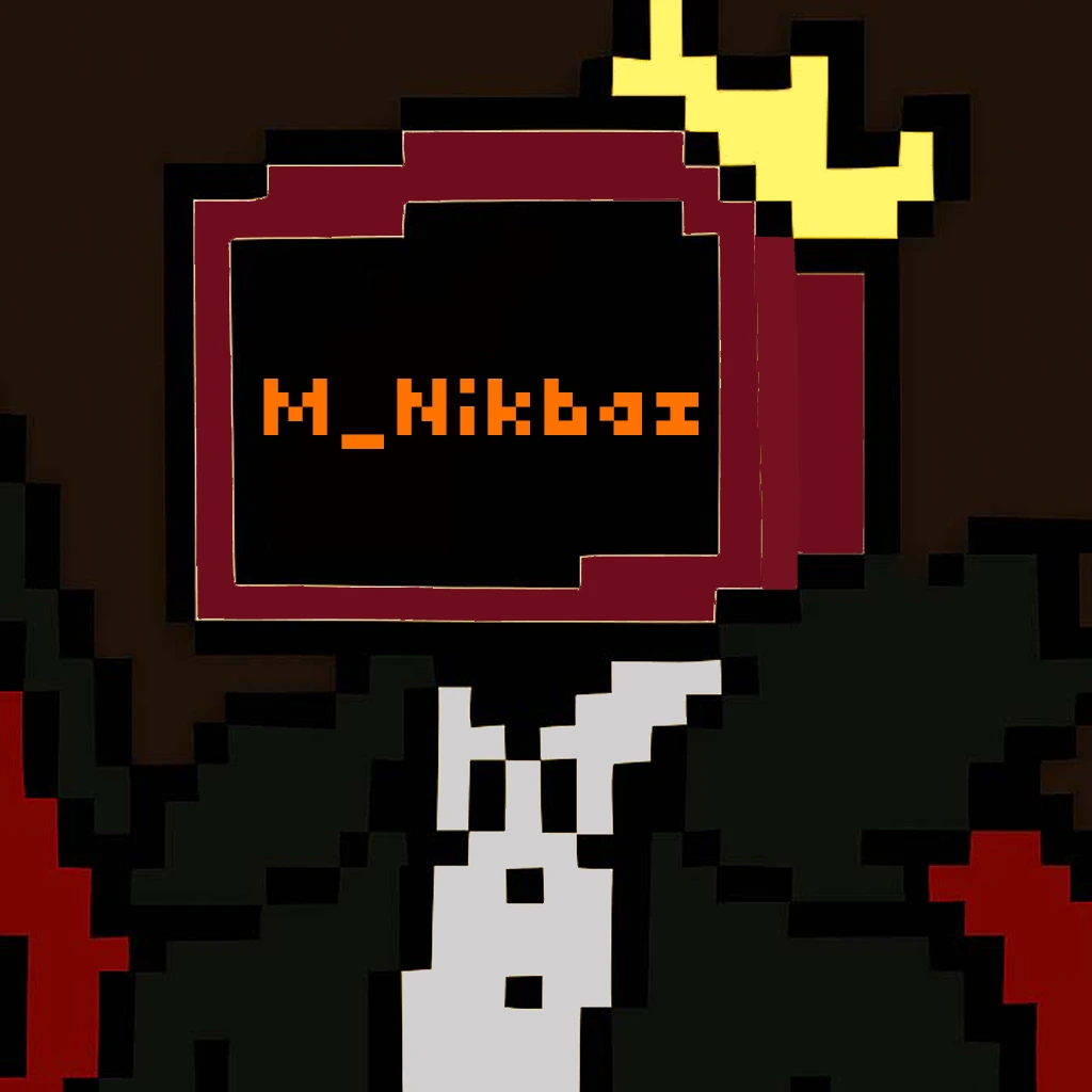 بازی‌سازی M_Nikbaz